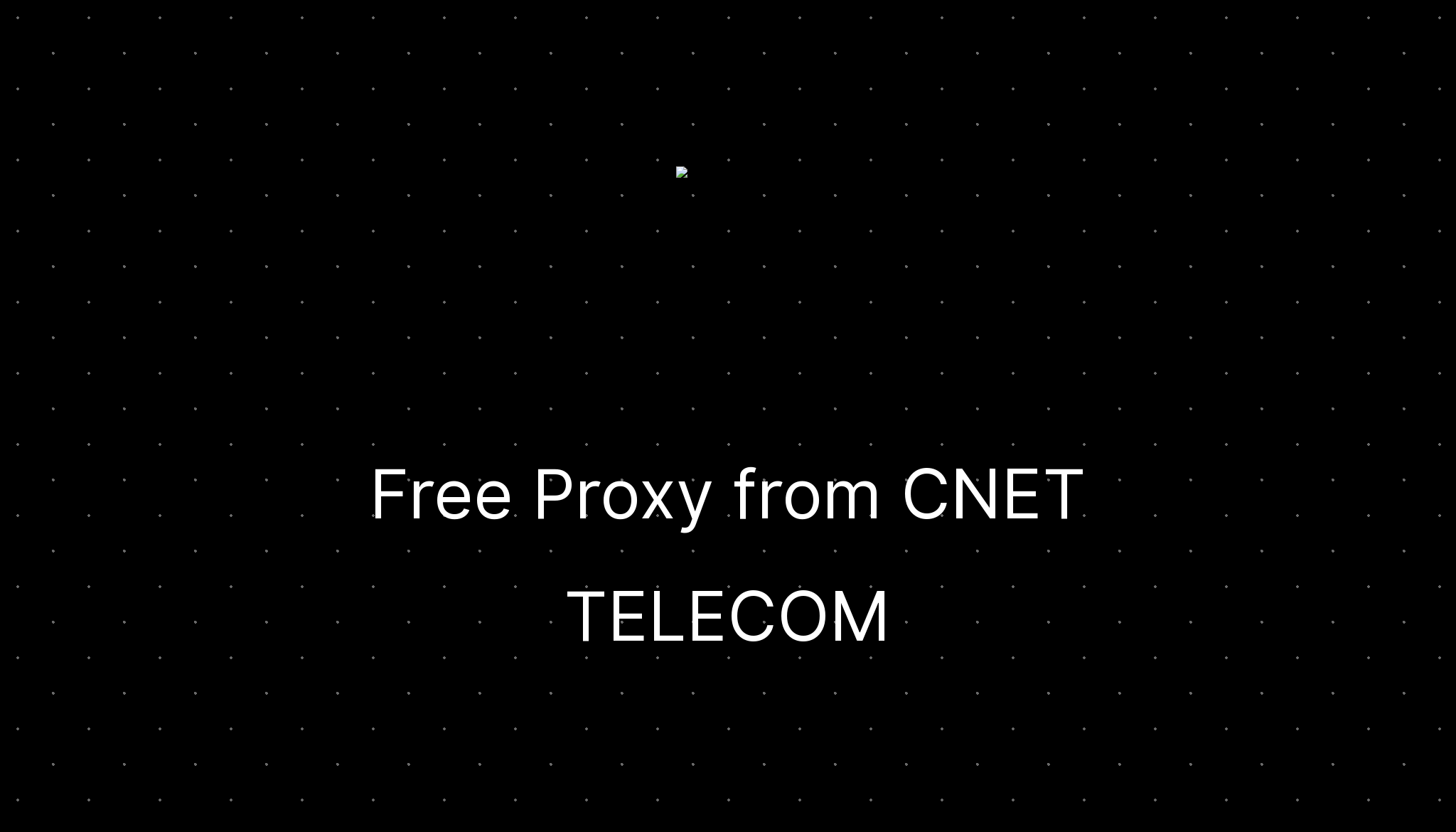 Free Proxy from CNET TELECOM — ditatompel.com