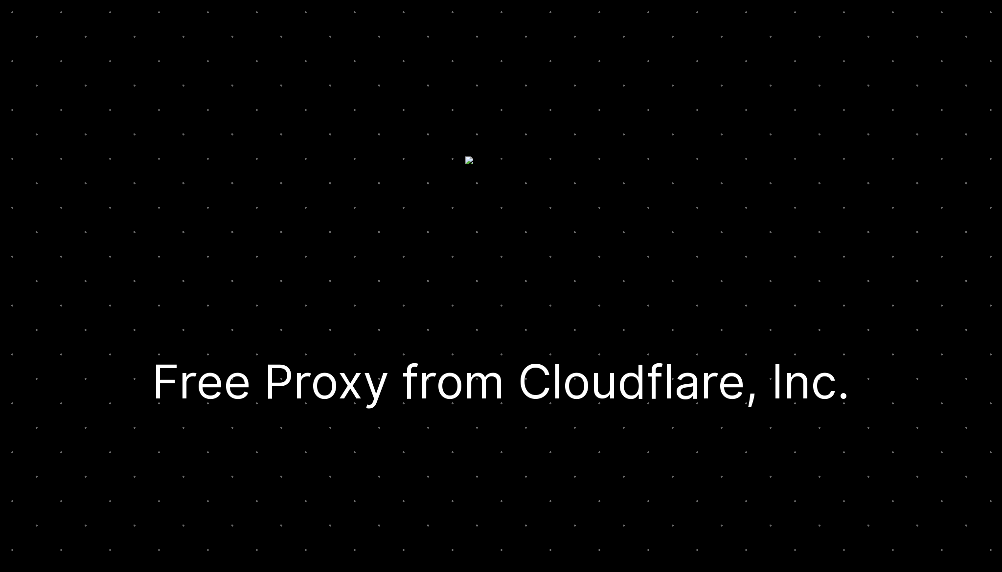 Free Proxy from Cloudflare, Inc. — ditatompel.com