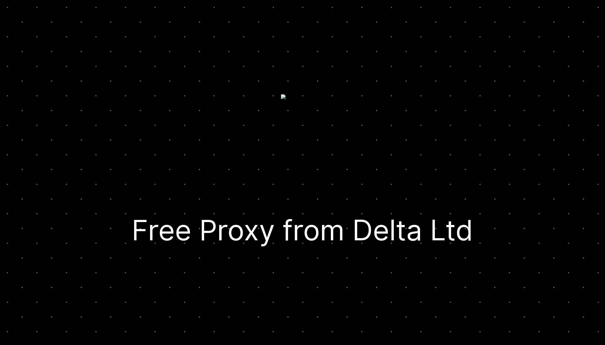 Free Proxy from Delta Ltd — ditatompel.com