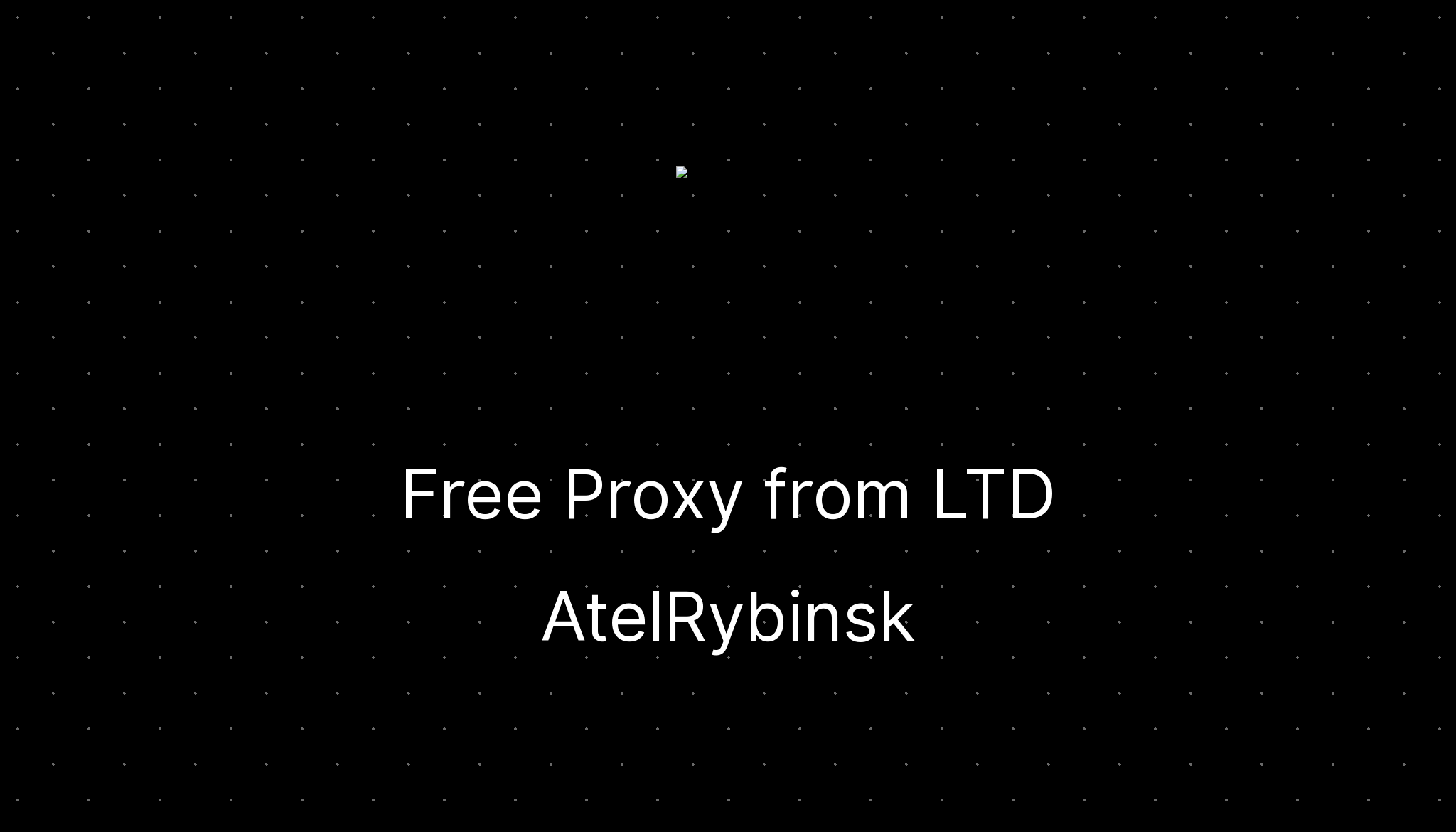 Free Proxy from LTD AtelRybinsk — ditatompel.com