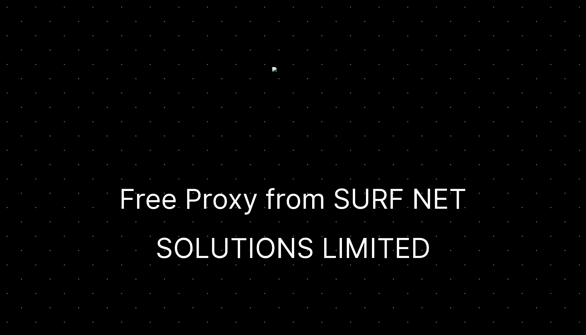 Free Proxy from SURF NET SOLUTIONS LIMITED — ditatompel.com