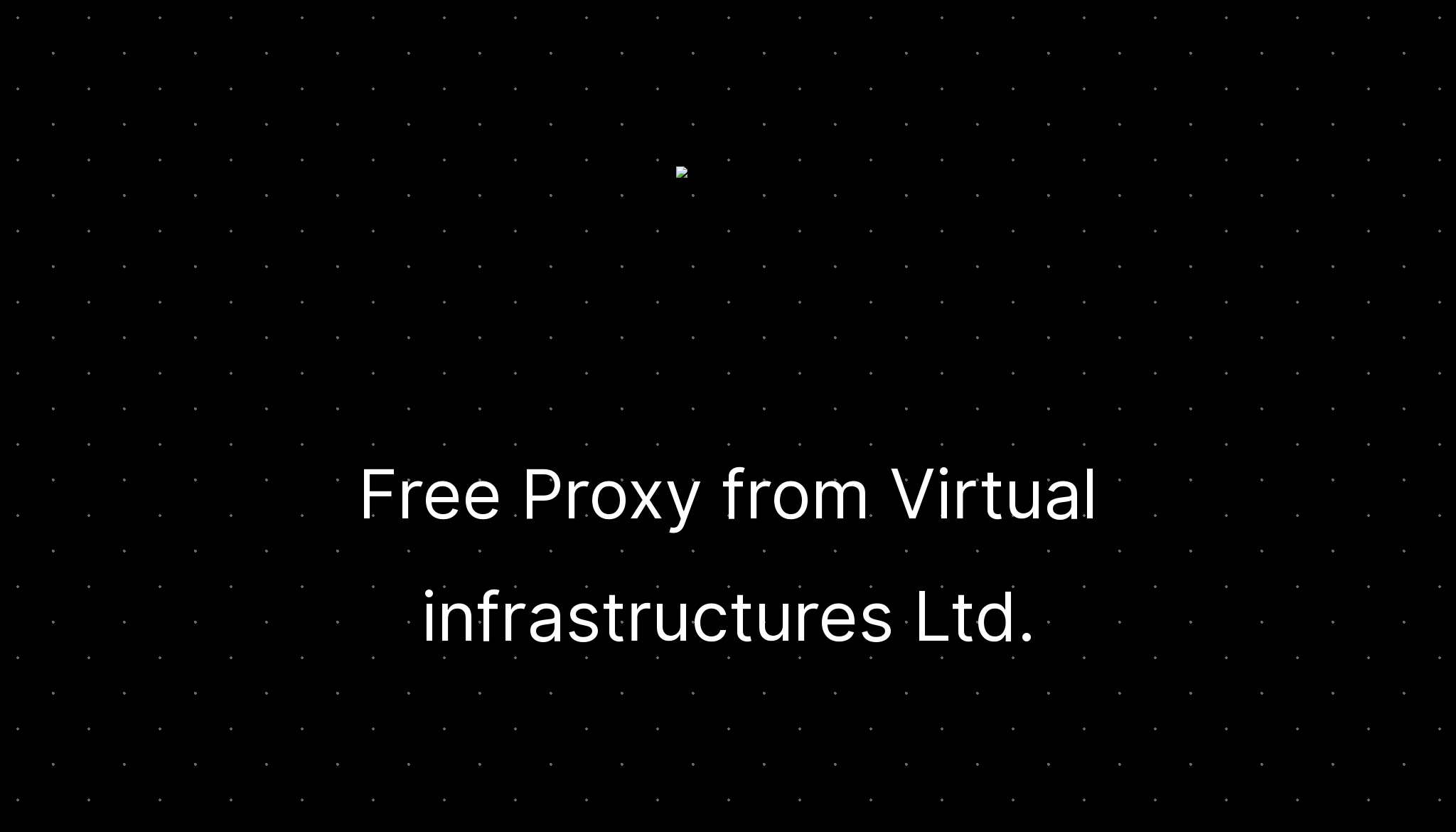 Free Proxy from Virtual infrastructures Ltd. — ditatompel.com